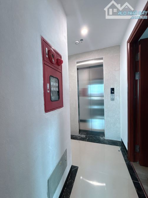 CẦU GIẤY BÁN TÒA CHDV 7 TẦNG, 85m², MẶT TIỀN 6.96m, GIÁ 27 TỶ, DÒNG TIỀN 100 TR/THÁNG. - 11