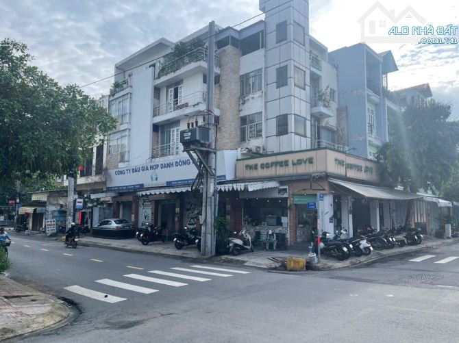 BÁN NHÀ-MBKD-VP GÓC 2MT Đ.HIỀN VƯƠNG, DT: 6x20m KC: LỬNG 3L ST. GIÁ: 38TỶ - 11