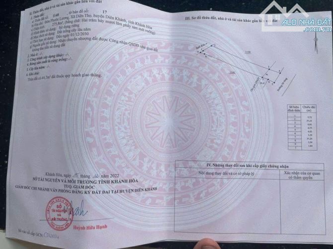 Bán Nhà vườn nghỉ dưỡng Diên Thọ gần nút lên cao tốc giá tốt - 11