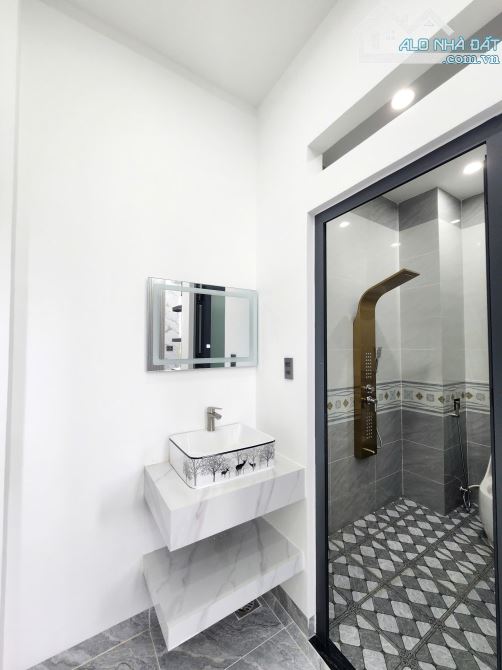 Bán nhà 2 mặt tiền giá rẻ, full nội thất, p.Bình Chuẩn, Tp.Thuận An chỉ 5,5 tỷ TL M6331 - 11