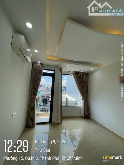 Hot! Nhà 4 tầng BTCT mới ở ngay Q8, 42m2 (3.6x12m), 4PN, full nội thất, nhỉnh 4 tỷ - 11