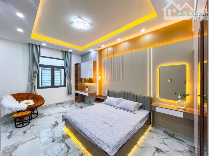 BÁN NHÀ 2 LẦU HIỆN ĐẠI ĐƯỜNG D7 KHU DÂN CƯ   HỒNG LOAN .HƯNG PHÚ CẦN THƠ - 11