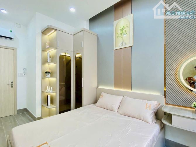 Bán nhà ( 5.5 x 7.5m)  đường số 2, phường 16, Gò Vấp - 1
