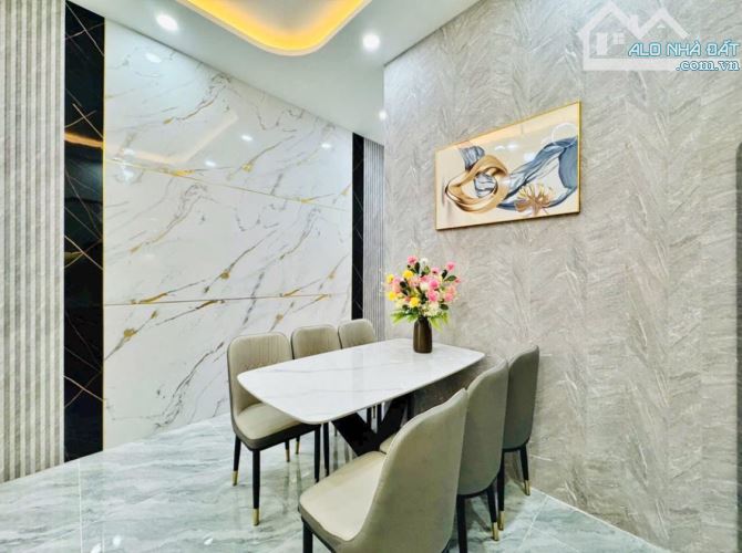 Bán nhà hẻm 499//Quang trung , phường Gò vấp - 1