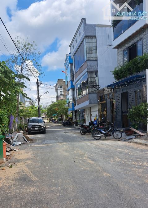 Bán đất đường Thạnh Xuân 25, Quận 12 - Gần ủy ban phường Thạnh Xuân dt 4x30m - 1