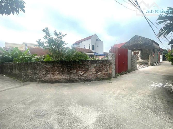 Lô Góc-Ô Tô Tránh-Gần Tỉnh Lộ 379.Bán Đất Khoái Châu,Hưng Yên,Dt 134m,Giá 3.2 Tỷ. - 1