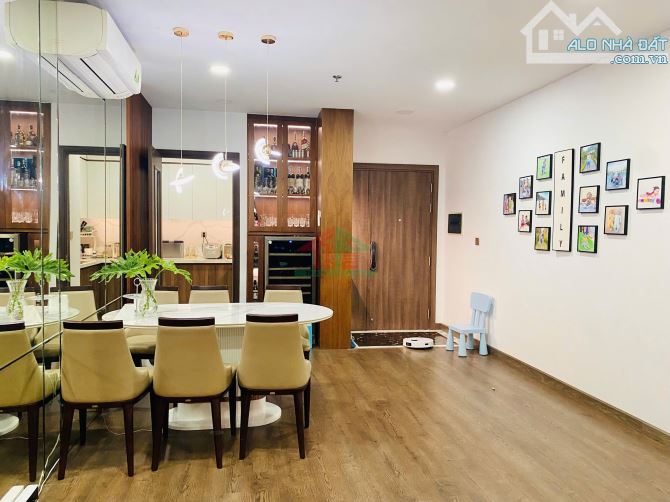 Bán căn hộ Ngoại Giao Đoàn N03T3, Bắc Từ Liêm, 3 ngủ, slot ô tô chỉ 15.7 tỷ bao phí - 1