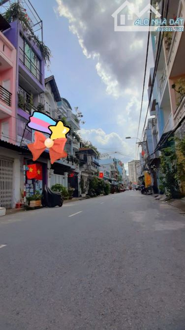 Bán nhà mặt tiền đường số Lâm Văn Bền, Q7 - 3 tầng - 5 phòng ngủ - 7 tỷ ++🚐 - 1