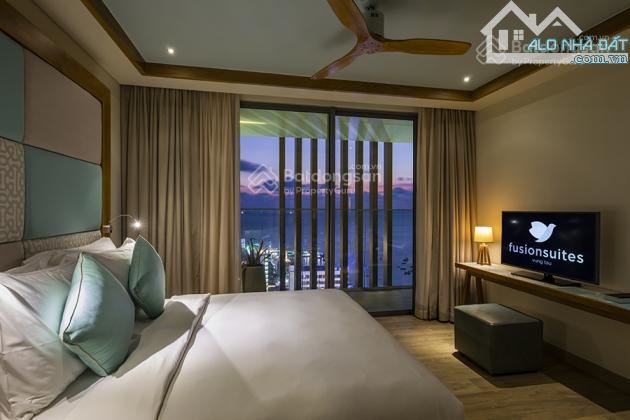 Bán Căn hộ nghỉ dưỡng cao cấp Fusion Suites Vũng Tàu căn view trực diện Bãi trước Vũng Tàu - 1
