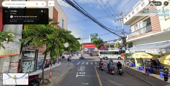 NHÀ 2 MẶT TIỀN TÔ HIỆU, LIÊN CHIỂU, ĐÀ NẴNG – DIỆN TÍCH 160M² NGANG 5,1M, ĐƯỜNG 7,5M - 1