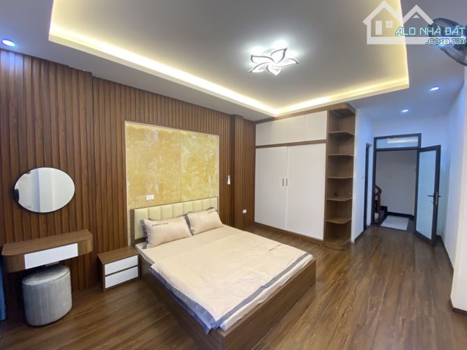 Bán nhà phố hoàng mai 32m2 5 tầng còn mới – gần ô tô -  giá 7.8 tỷ - 1