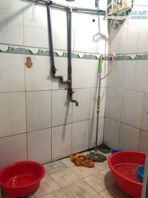 BÁN NHà  gác lửng  GẦN TRƯỜNG TÂN HOÀ ĐỀN THÁNH MARTIN - 1
