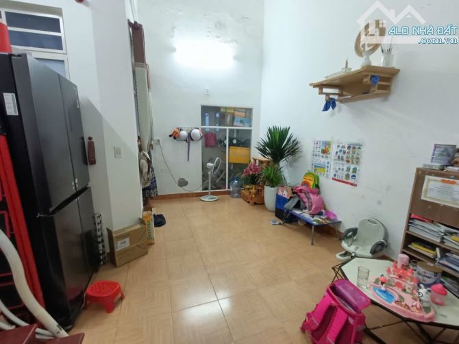 🔥BÁN NHÀ KIỆT BÌNH AN 7 – VÀO Ở LUÔN KHÔNG CẦN SỬA SANG GÌ – 50M² CÓ GÁC LỬNG ĐÚC MÊ - 1