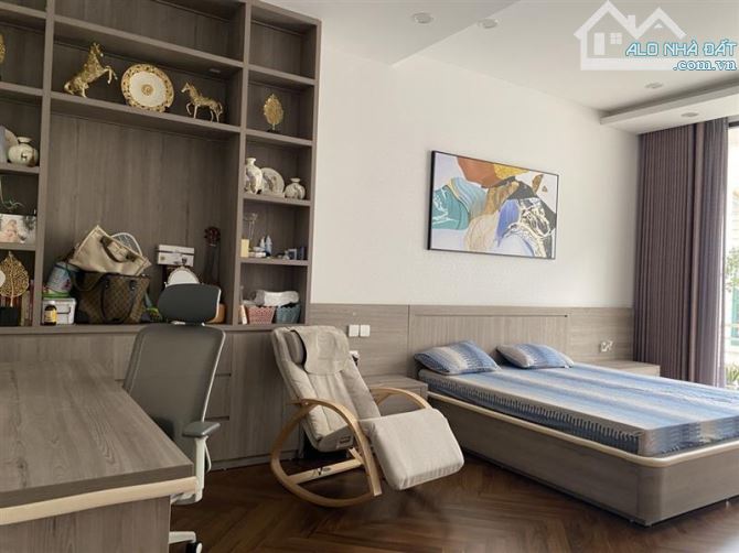 PLBC HỒ TÙNG MẬU – VỈA HÈ ÔTÔ TRÁNH - KD VP – 66M² – 5 TẦNG – 17 TỶ (ĐCG152043) - 1