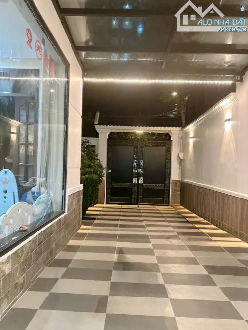 BÁN BIỆT THỰ ĐƯỜNG SỐ 7, 4 TẦNG ,170M2, GIÁ 27 TỶ - 1