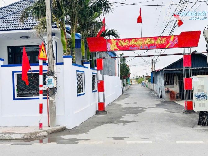 Bán đất Đoàn Xá - Kiến Thụy - Hải Phòng - 1