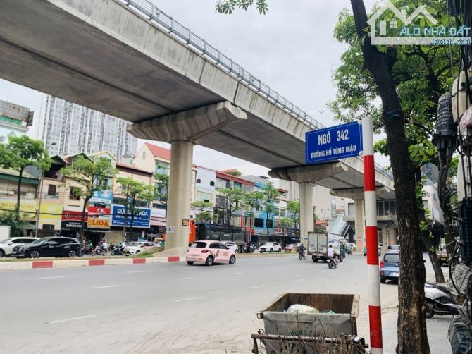 ĐẤT LÔ GÓC HỒ TÙNG MẬU – MT RỘNG – XÂY CHDV – 80M2 – 11.4 TỶ (ĐTL91265) - 1