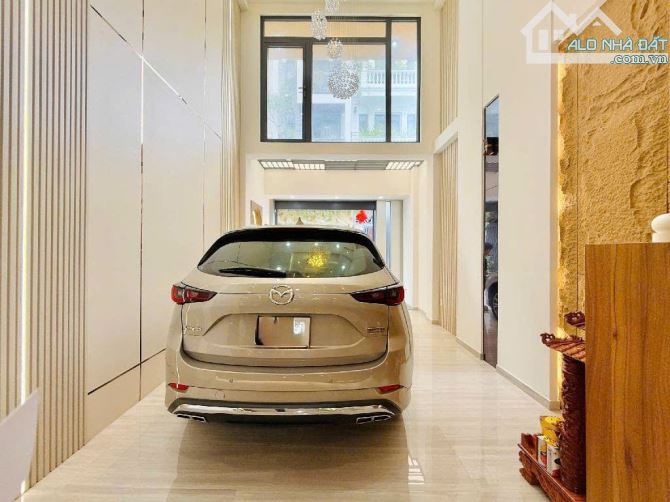 Nhà Phố 4 Tầng Xe Lexus  Để Trong Nhà -Lê Đức Thọ -P13-Q Gò Vấp - 1