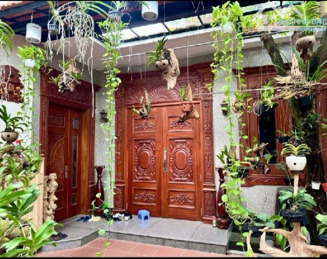 💥NHÀ VƯỜN MẶT TIỀN ĐƯỜNG ẤP CHÁNH 1 - 654M2 - VỪA Ở VỪA LÀM XƯỞ - 1