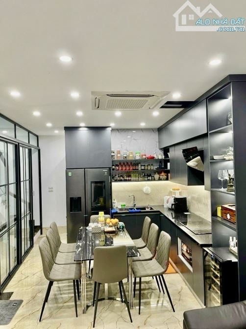 Bán Nhà Ngô Gia Tự 70m2-14 tỷ-6 TẦNG THANG MÁY- Ô TÔ TRÁNH-VĨA HÈ RỘNG-FULL NỘI THẤT - 1
