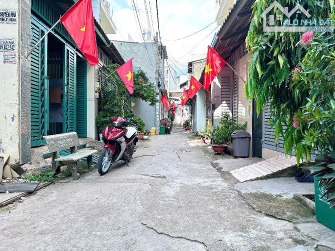 DUY NHẤT 1 LÔ ĐẸP 80 M2 – CHỈ 5,3 TỶ - QUANG TRUNG, PHƯỜNG 12, GÒ VẤP - 1