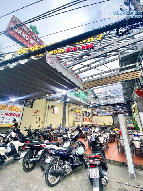 MTKD NGANG GẦN 10M, HƠN 200M2 - TUYẾN PHAN HUY ÍCH CỰC SẦM UẤT, GẦN TRƯỜNG CHINH - HƠN 32T - 1