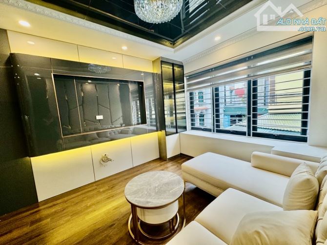 Bán Nhà Thạch Bàn 52m2-9 tỷ-Ô TÔ THÔNG-6 TẦNG THANG MÁY-LÔ GÓC-FULL NỘI THẤT-PHÁP LÝ CHUẨN - 1