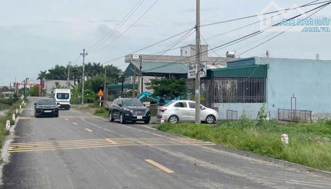 Bán Đất Trục Chính Bình Nguyên Đi Vũ Tây 100m2 5x20 - 1