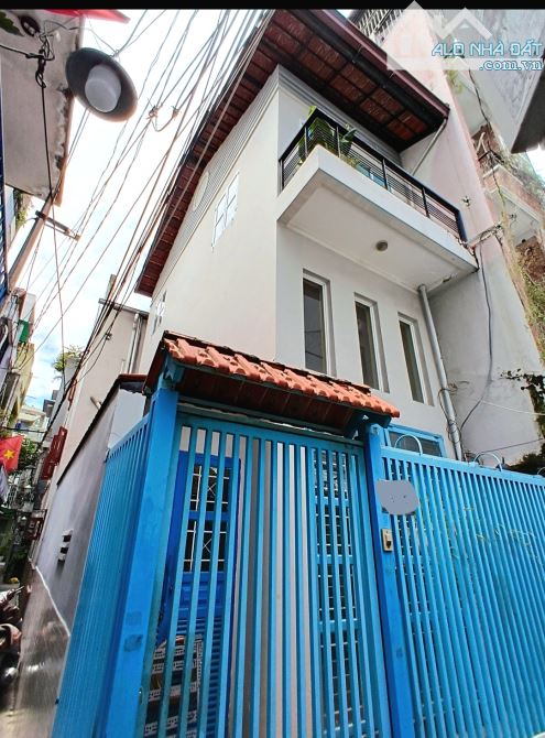 Bán Nhà Căn Góc Đường Bà Hạt - Q.10 - 3 Tầng - 40m²(4.4 x 9)Thông Ra 3/2 - Chỉ Hơn 5 Tỷ 💥 - 1