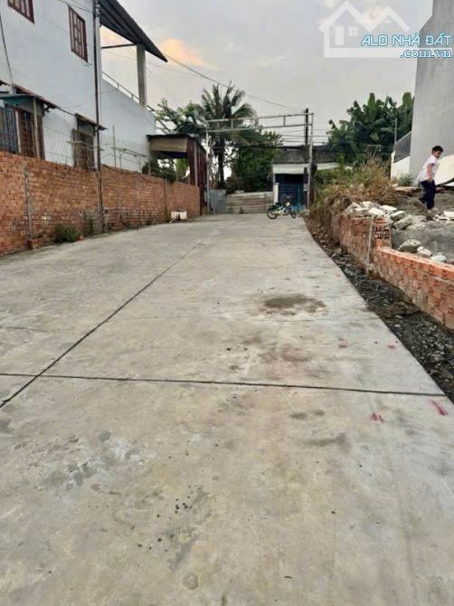 D179 Bán lô đất thổ cư kp2 trảng dài  gần big C tân hiệp - 1
