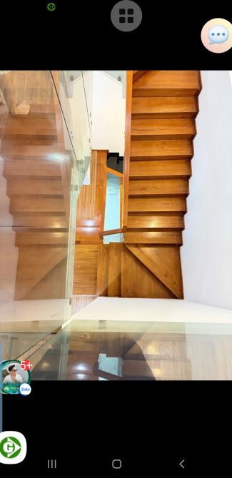 Bán nhà  Nguyễn  Lữ  đt 90 m2  ngang 5m  3 tầng  đường 7.5 m  giá 10.8tỷ - 1