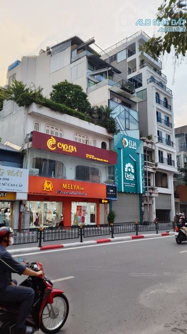 Bán nhà Mặt Phố Tôn Đức Thắng, DT 115m x 8 tầng, mặt tiền 4.8m, dòng tiền 70 triệu - 1