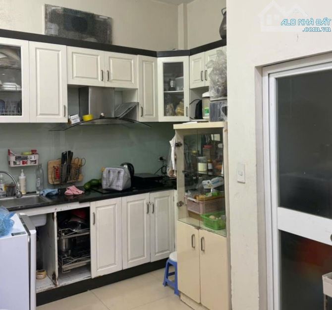 🏡NHÀ MỚI ĐẸP Trần Cung, 40m2 + 4 Tầng, cạnh đường Ô TÔ, Gần Bệnh viện E - 1