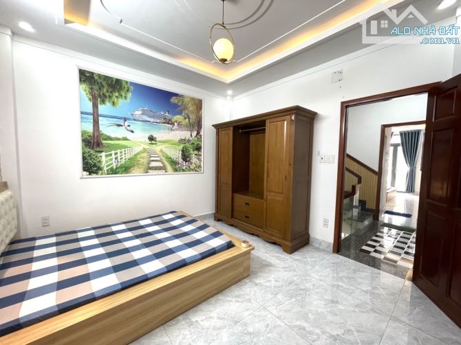 NHÀ MỚI - HẺM XE HƠI 5M - 5 TẦNG - 70M2 - FULL NỘI THẤT - NGUYỄN DUY CUNG GÒ VẤP, 7 TỶ XÍU - 1