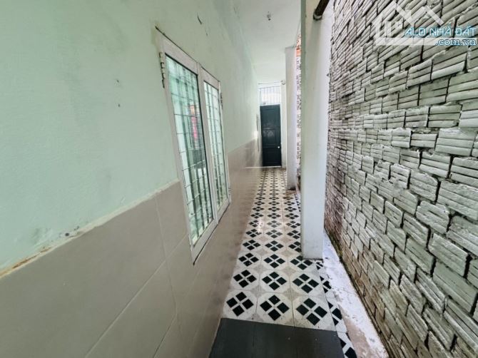 Sát MT Nguyễn Đình Chiểu Nam Việt Á, Ô tô đậu 20m, 80m2, ngang 5m, C4 Móng Trụ chắc, - 1