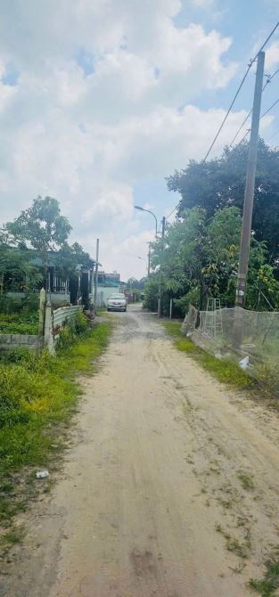 Bán đất thổ cư mặt tiền xe tải 1 xẹt đường Bến Than xã Hòa Phú Củ Chi TPHCM, DT: 5x25m. - 1