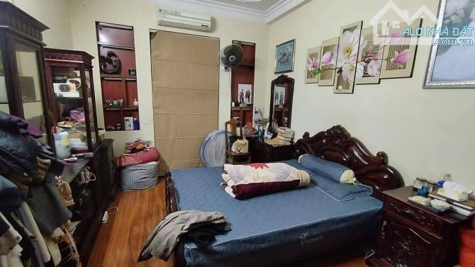 HOA HẬU MẶT PHỐ KHƯƠNG ĐÌNH, KINH DOANH, VỈA HÈ ĐÁ BÓNG, QUY HOẠCH ỔN ĐỊNH, PHÂN KHÚC HIẾM - 1