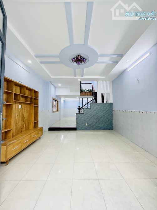 BÁN NHÀ PHAN HUY ÍCH, GÒ VẤP - HXH THÔNG - 77M² NGANG 4,5M, GIÁ 6,4 TỶ - 1