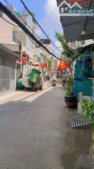 🏡 NHÀ MỚI BÙI VĂN BA, Q7 – Ô TÔ ĐỖ CỬA – 4 TẦNG – VỚI 5🌰+, CÓ 6PN🚘 - 1