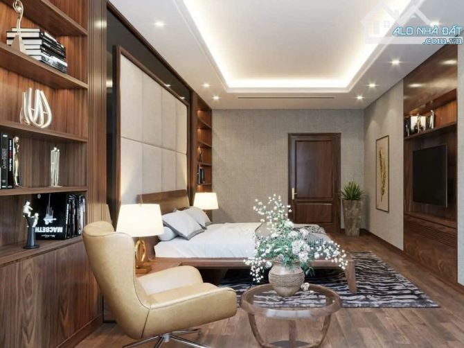 Bán nhà tại đường Võng Thị 85m2, 7 tầng giá 26 tỷ. Tây Hồ - 1