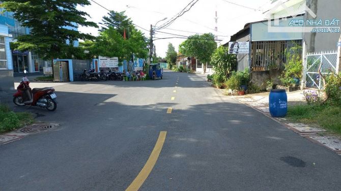 Cần bán đất mặt tiền Vũ Duy Chí cách TL8 200m Thị Trấn Củ Chi 6x20 Full Thổ Đô Thị - 1