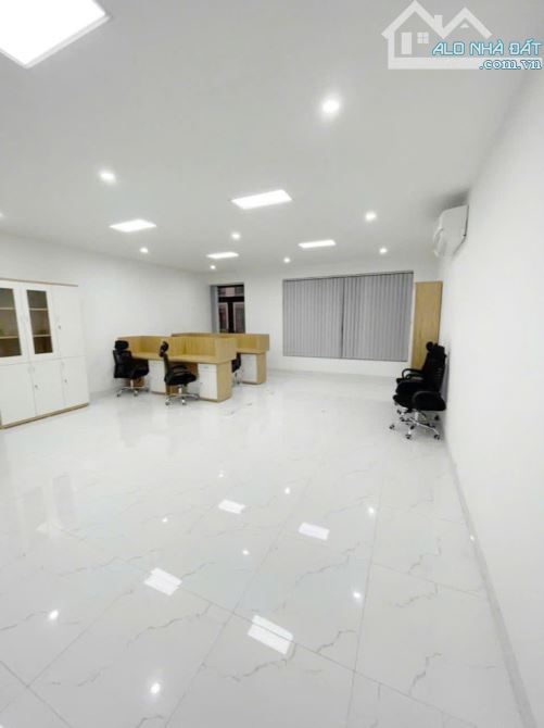 Cho thuê nhà mặt phố Tố Hữu - Hà Đông. DT 68m2, 5 tầng 1 hầm thông sàn, kinh doanh được - 1