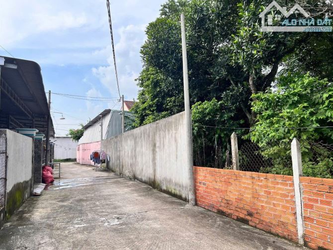 ĐẤT 2 MẶT TIỀN – TÂN THẠNH ĐÔNG, CỦ CHI Diện tích: 17 x 42m - 1