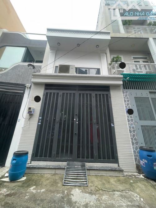BÁN NHÀ GIÁ TỐT – TRUNG TÂM BÀU CÁT, ĐỒNG ĐEN –4,25x13,2m- 2 TẦNG- CHỈ 9 TỶ TL - 1