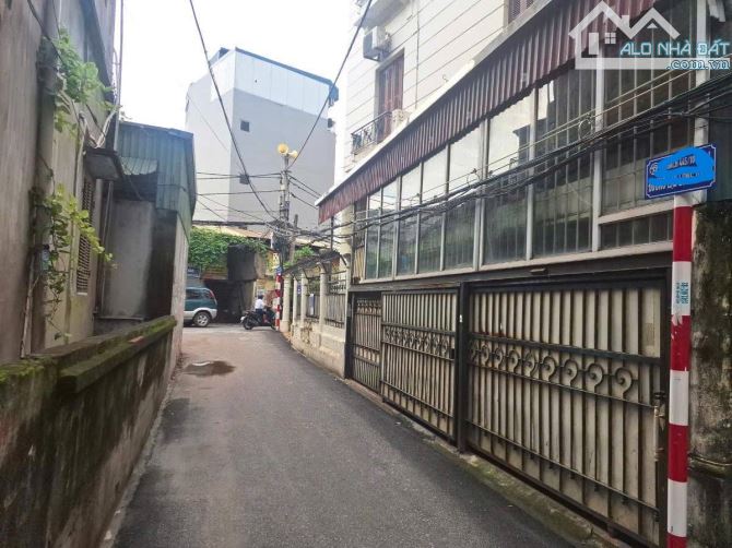 MẢNH ĐẤT ĐẸP, NGÕ 445, LẠC LONG QUÂN, TÂY HỒ: 45/60M, MT 3,5M, GIÁ 8,8 TỶ. - 1
