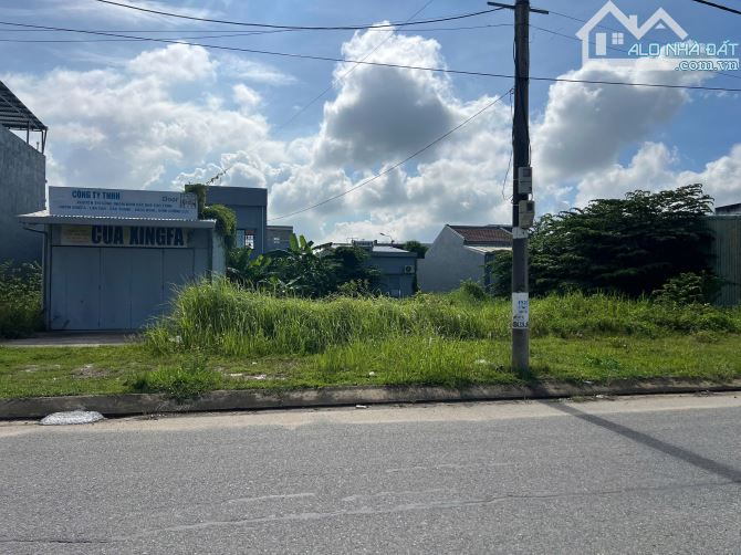 🔥 BÁN ĐẤT ĐẸP – ĐÔ ĐỐC LÂN, HÒA XUÂN, CẨM LỆ .Đường 10,5m, lề 5m, trục thông - 1
