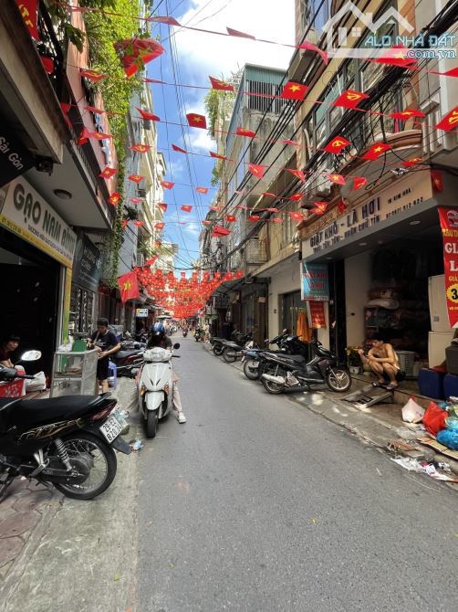 Mặt phố Kim Hoa — 30m² x 5T, Lô góc đua rộng, Vỉa hè, Ô tô — Nhỉnh 10 tỷ - 1