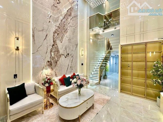 GỒNG HẾT NỔI BÁN GẤP NHÀ KỲ ĐỒNG,P9,QUẬN 3-GIÁ:6TỶ200/80M2(5X16)-SỔ ĐẸP CHÍNH CHỦ - 1