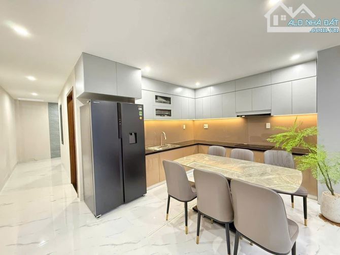 Sang tên căn nhà ngay Phạm Văn Đồng, Thủ Đức. Giá: 2 tỷ 540tr, đường ô tô 6m, sổ riêng - 1