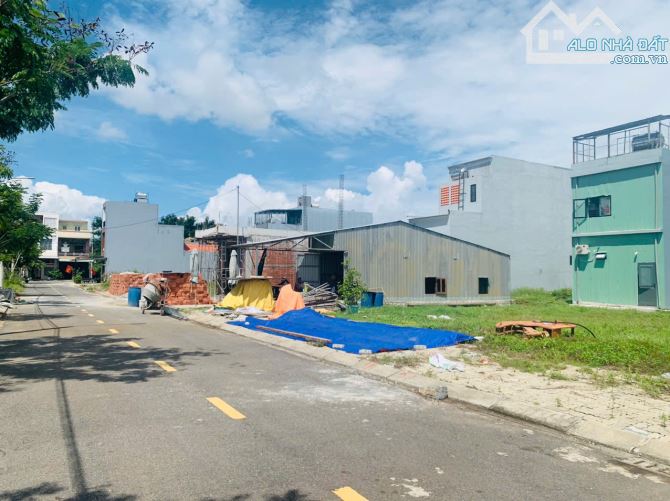 🔴💥 [BÁN GẤP] Đất mặt tiền TĐC Hòa Hiệp 3 gần chung cư Ori Garden, Trung Nam Land - 1